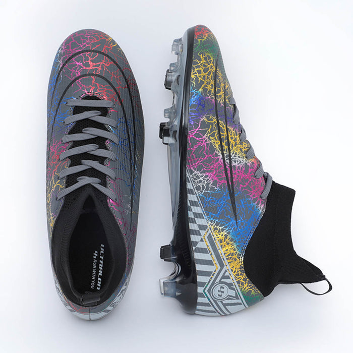 Zapatillas Hombre Chimpunes Fútbol Ultra Storm