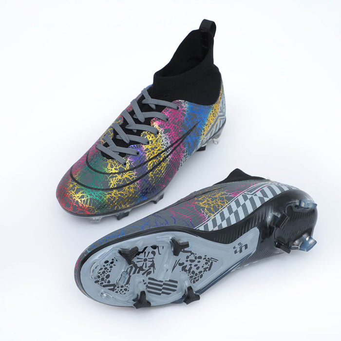 Zapatillas Hombre Chimpunes Fútbol Ultra Storm