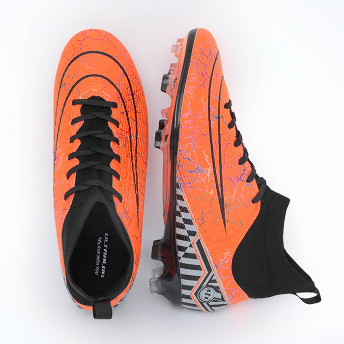 Zapatillas Hombre Chimpunes Fútbol Ultra Storm