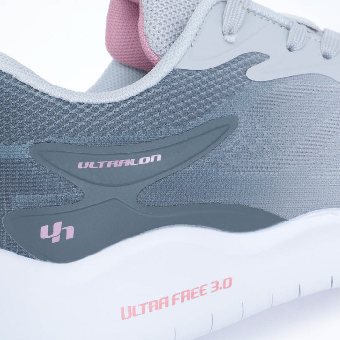 Zapatillas Mujer Running Ultra Fly Free 3.0