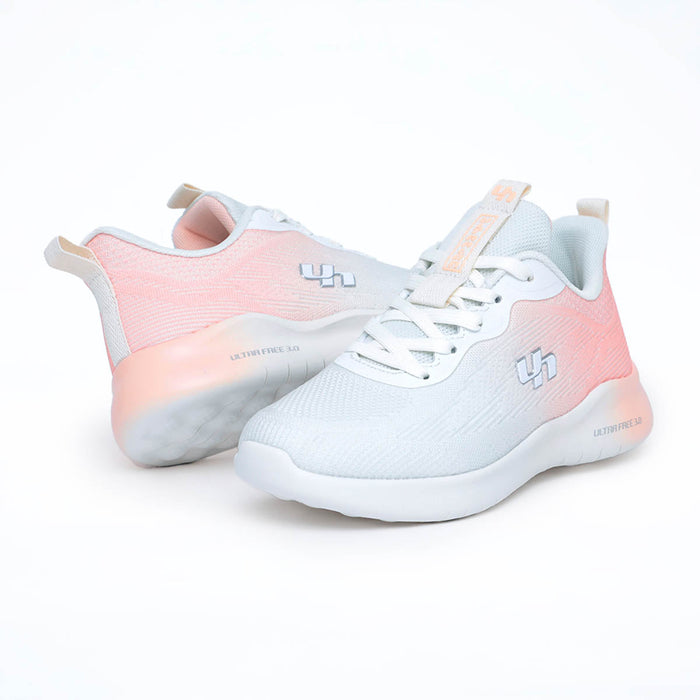 Zapatillas Mujer Running Ultra Flex Free 3.0