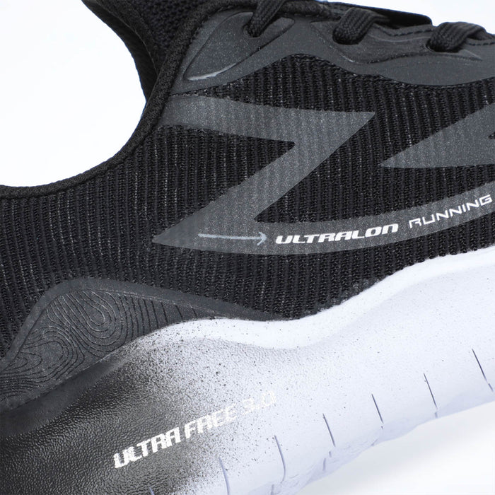 Zapatillas Hombre Running Ultra Light Free 3.0