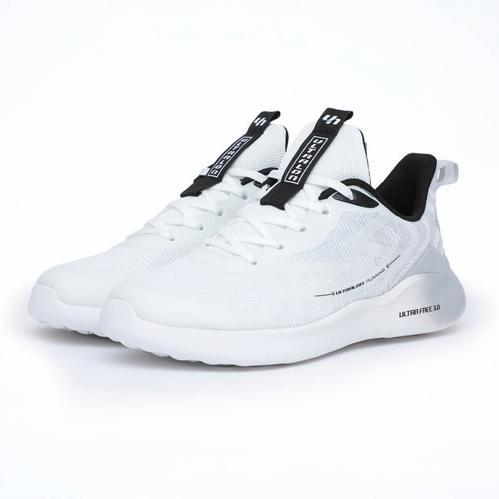 Zapatillas Hombre Running Ultra Light Free 3.0