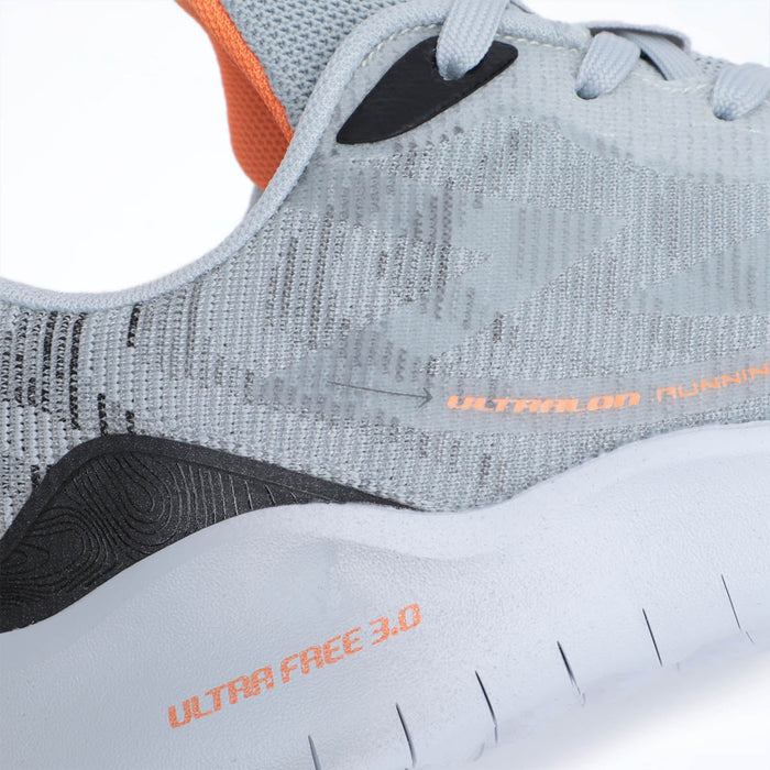 Zapatillas Hombre Running Ultra Light Free 3.0