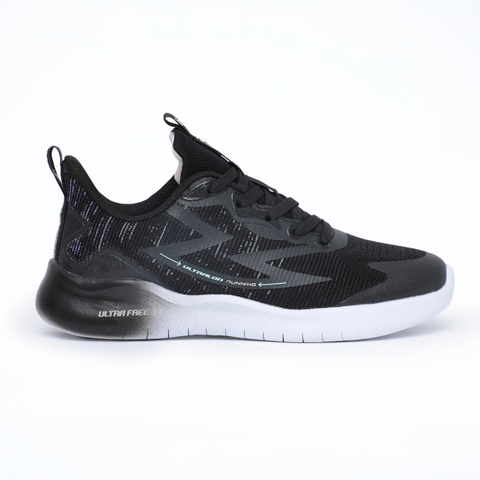 Zapatillas Mujer Running Ultra Light Free 3.0