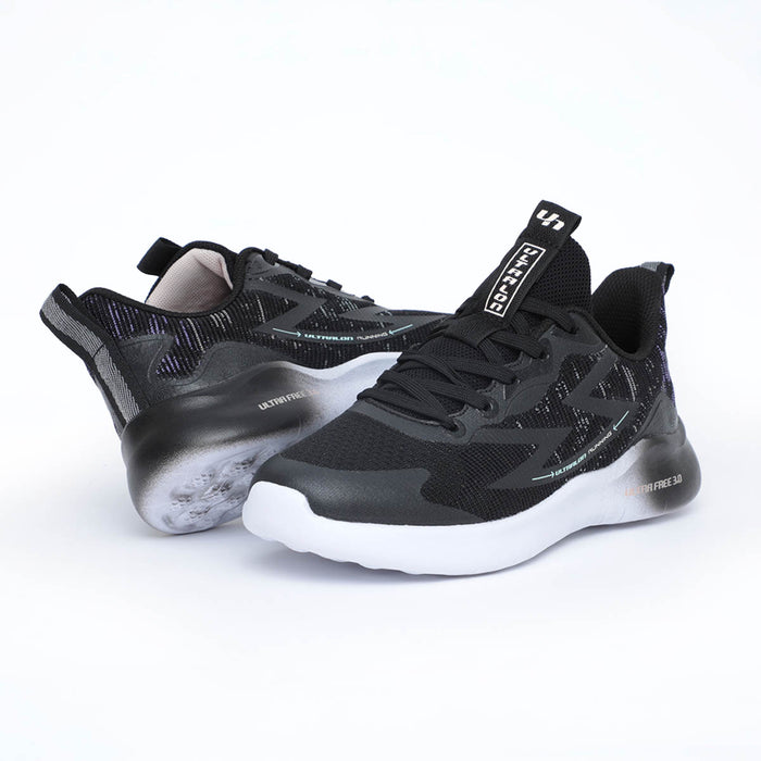Zapatillas Mujer Running Ultra Light Free 3.0
