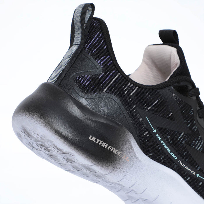 Zapatillas Mujer Running Ultra Light Free 3.0