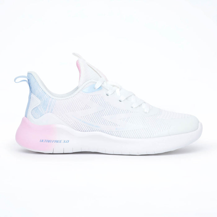 Zapatillas Mujer Running Ultra Light Free 3.0