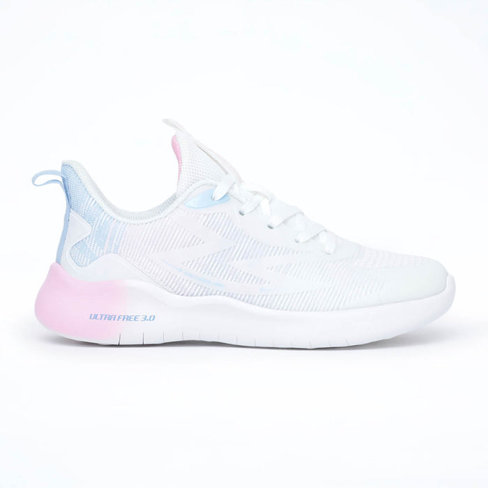 Zapatillas Mujer Running Ultra Light Free 3.0