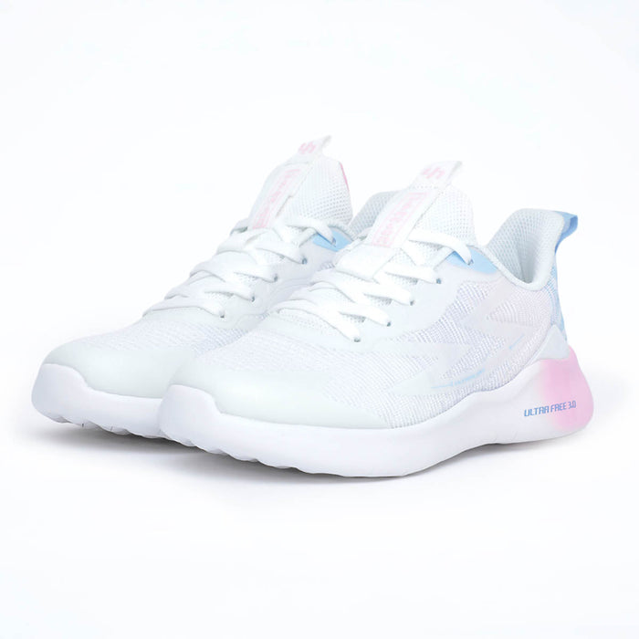 Zapatillas Mujer Running Ultra Light Free 3.0