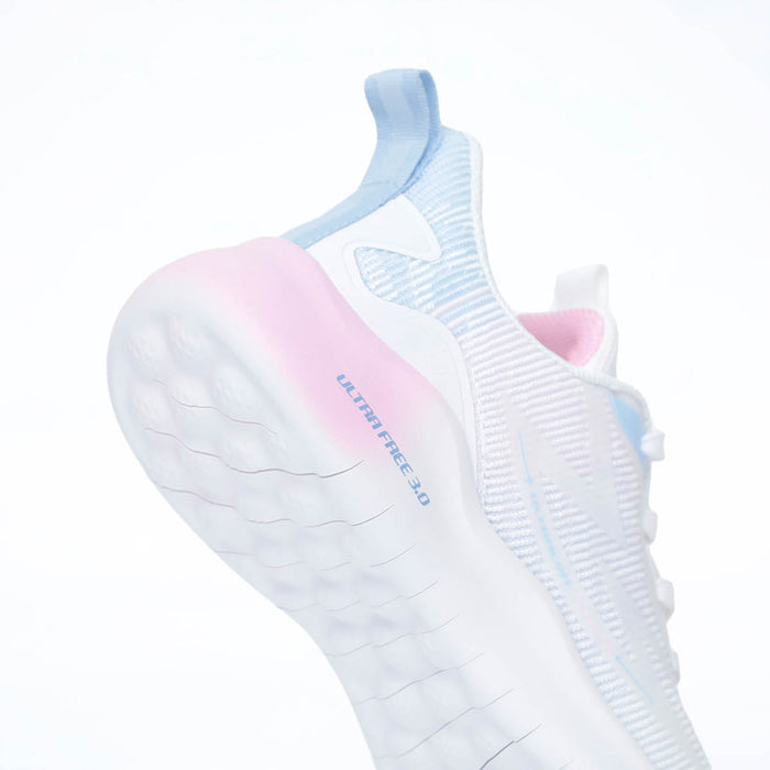 Zapatillas Mujer Running Ultra Light Free 3.0