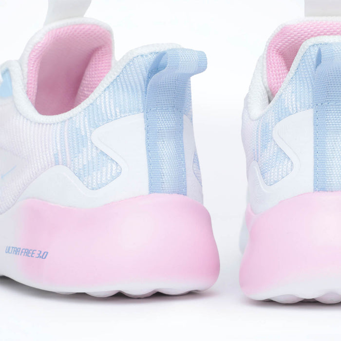 Zapatillas Mujer Running Ultra Light Free 3.0