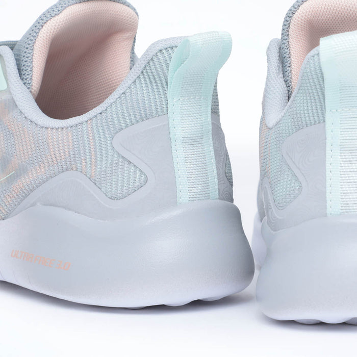 Zapatillas Mujer Running Ultra Light Free 3.0