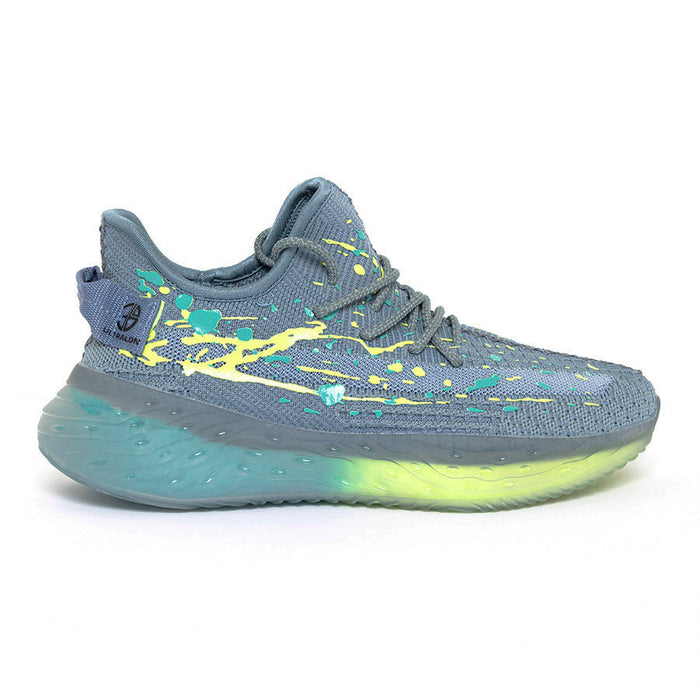 Zapatillas Hombre Lifestyle Ultra Yeez Rainbow