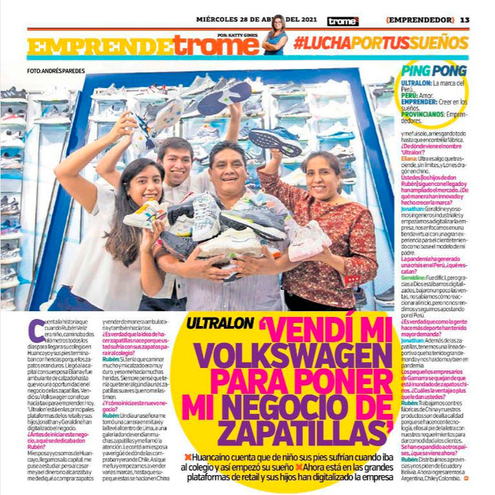 EMPRENDE TROME