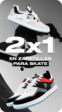 Zapatillas deportivas 2x1 hotsell
