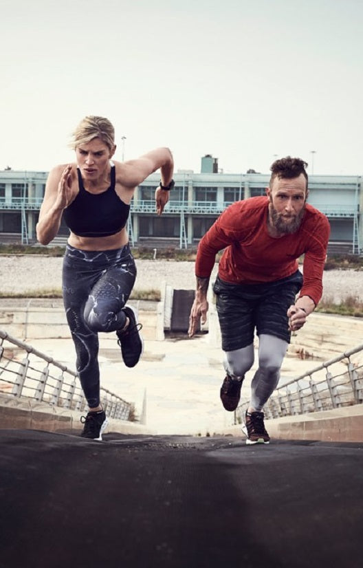 Running
