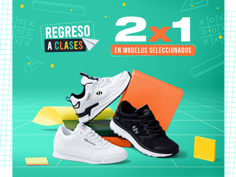 Platanitos zapatos 2x1 on sale