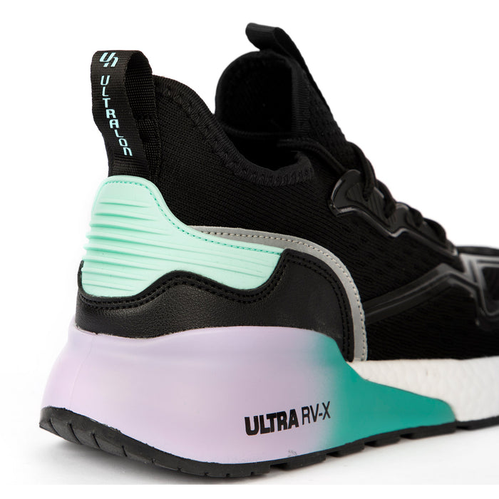 Zapatillas Mujer Running Ultra Rider RV-X
