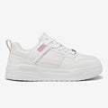 beige/rosado