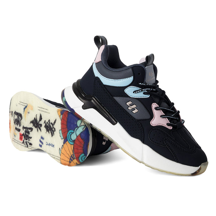 Zapatillas Mujer Urbanas Ultra Archive Crew