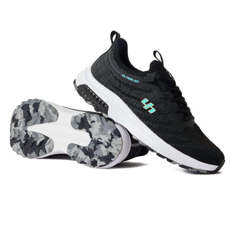 Zapatillas Hombre Running Ultra Steel