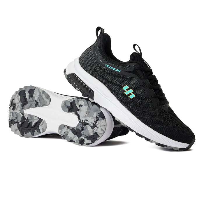 Zapatillas Hombre Running Ultra Steel