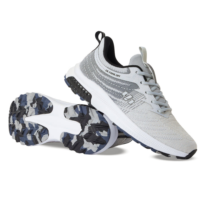Zapatillas Hombre Running Ultra Steel