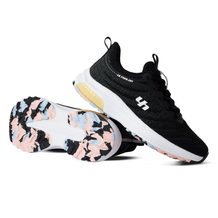 Zapatillas Mujer Running Ultra Steel