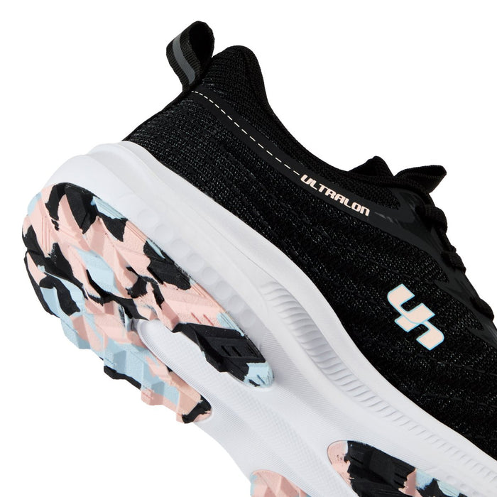 Zapatillas Mujer Running Ultra Steel