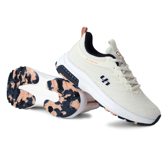 Zapatillas Mujer Running Ultra Steel