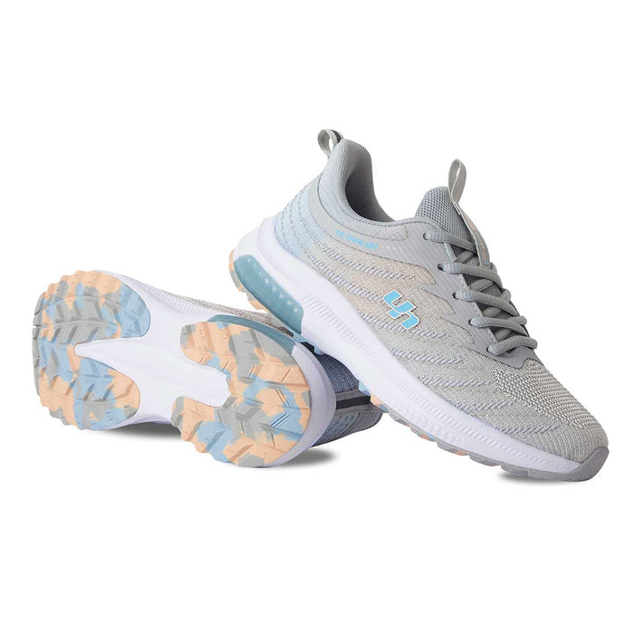 Zapatillas Mujer Running Ultra Steel