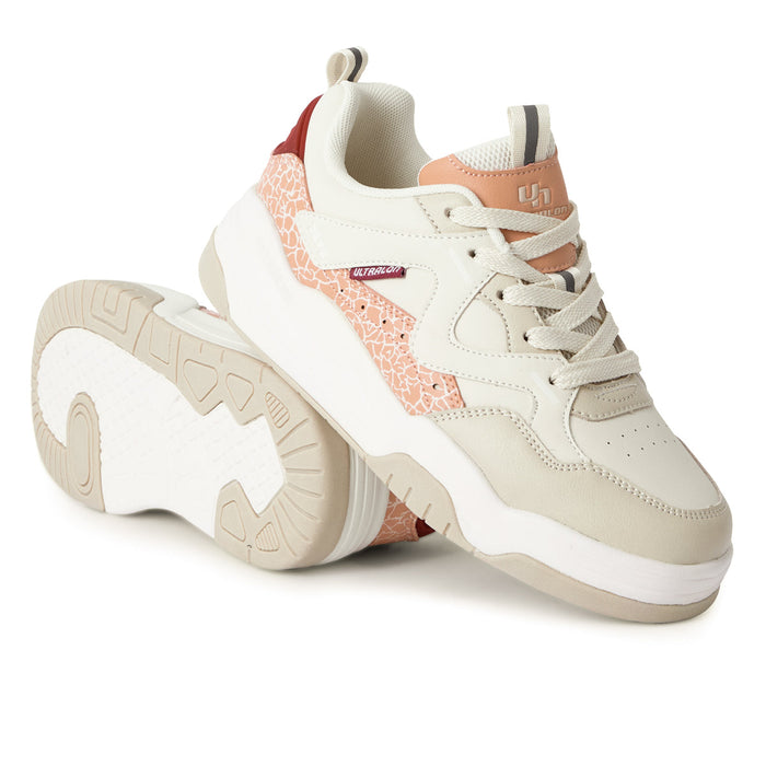 Zapatillas Mujer Urbanas Ultra Block Print