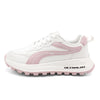 beige/rosado