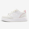 beige/rosado