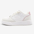 beige/rosado