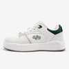 beige/verde