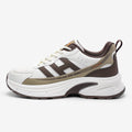 beige/marron