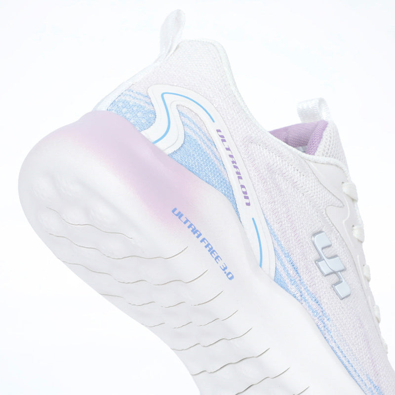 Zapatillas Mujer Running Ultra Free 3.0