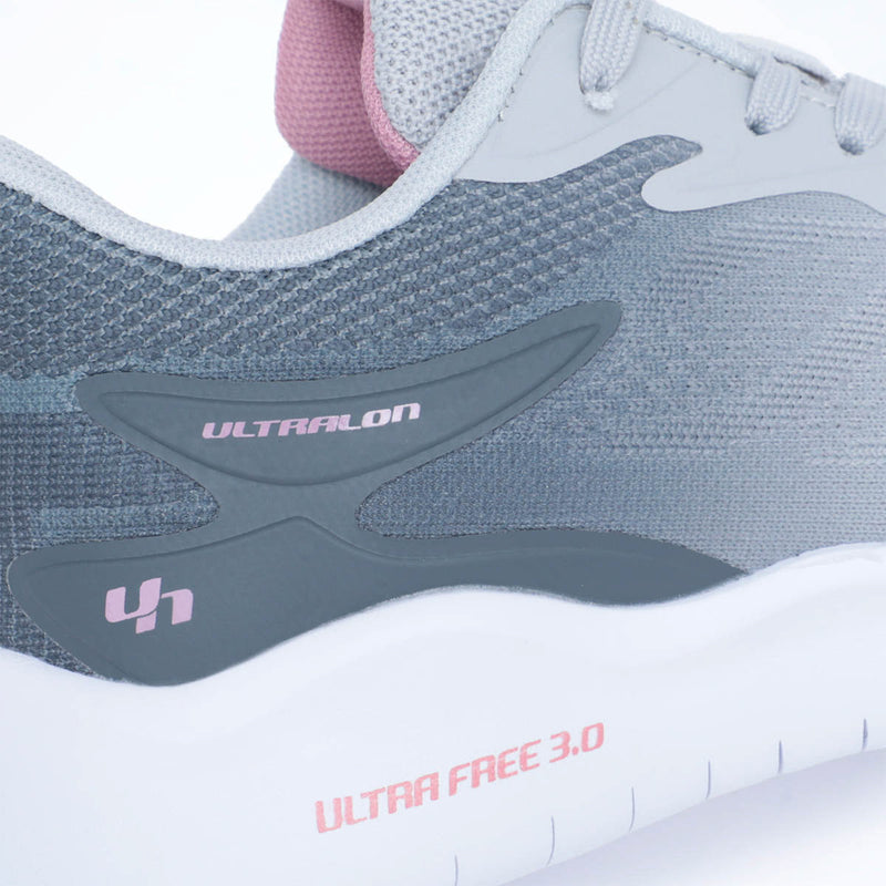 Zapatillas Mujer Running Ultra Fly Free 3.0