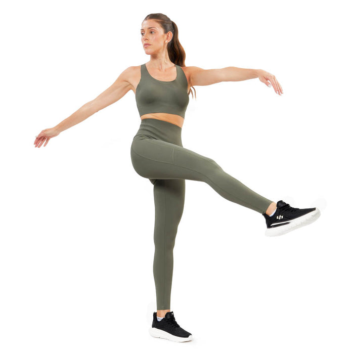 Leggings Deportivo Mujer Ultra Supertech