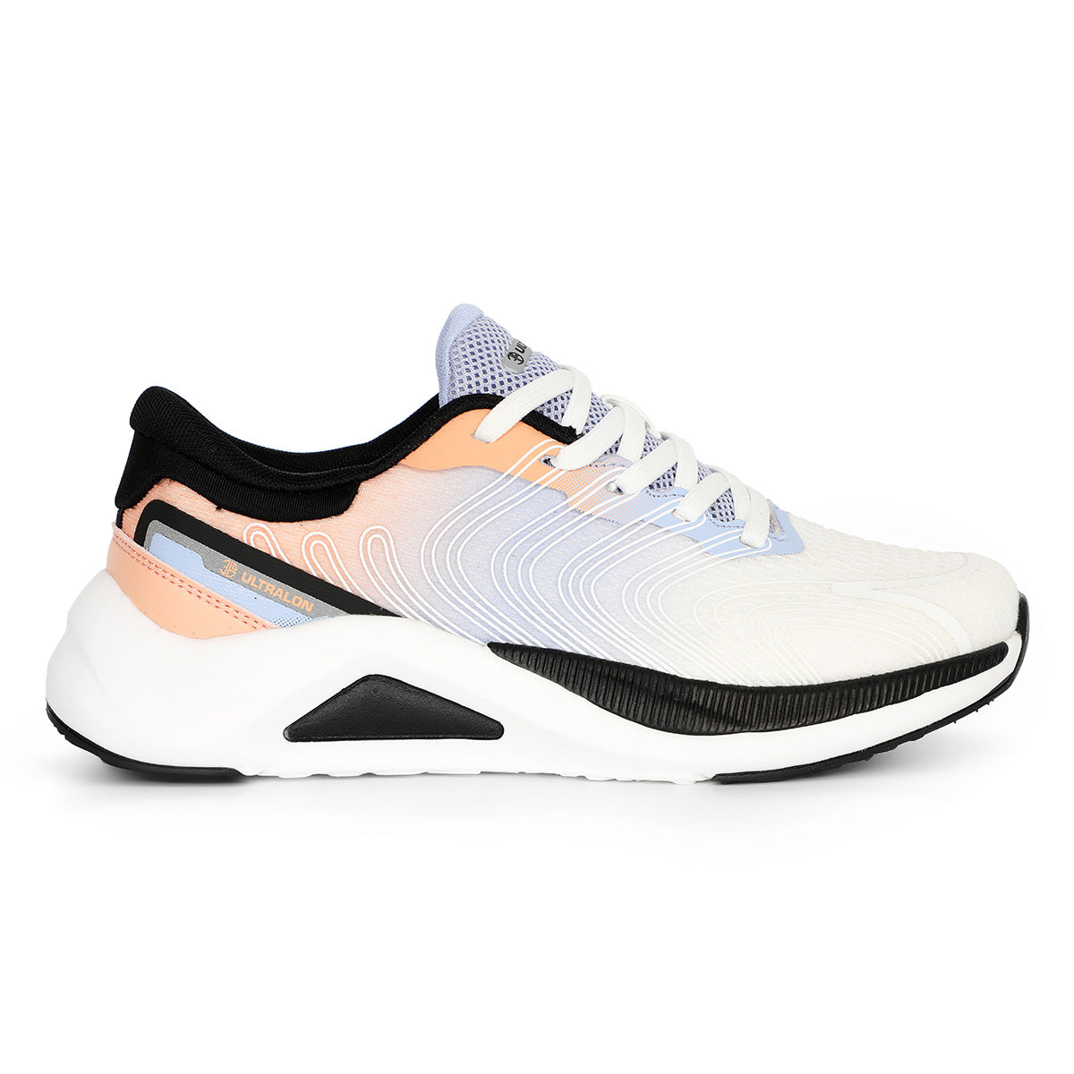 Zapatillas Mujer Running Ultra Nitro RVX — ULTRALON